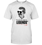 Guenther Steiner We Look Like A Bunch Of Legends Haas F1 Team Shirt