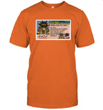 Florida The Sunshine State Drivers License Class Glee Kill Bill Tee Shirt Kodak Black