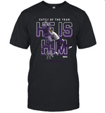 Justin Jefferson Minnesota One-Handed Catch T-Shirts
