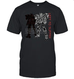 Left To Suffer Combat Mecha Shirt