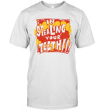 Jhariah Stealing Your Teeth Limited T-Shirt