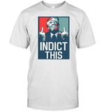 Alina Habba Indict This Trump Shirt