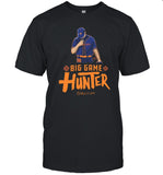 Limited Apollo Hou Big Game Hunter Shirt