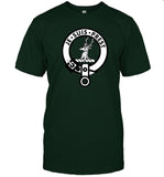 Fraser Of Lovat Je Suis Prest T Shirt