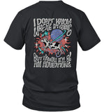 I Don't Know Where I'm Going Shirts