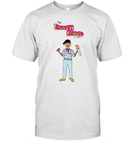 Laura Brown The French Prince Of Bel-Air T-Shirt