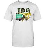 Jaziun Patterson Jp9 Entering Broward County T Shirt