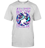 Jefferson Airplane White Rabbit Fillmore T-Shirt