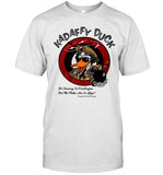 Kadaffy Duck Ronald Reagan T-Shirt