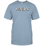 Limited 2024 Jimmy Eat World Futures Chest Logo T-Shirt
