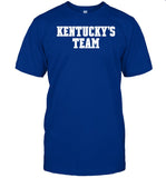 Kentucky's Basketball Team