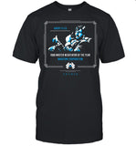 Harry Ellis 1988 Master Negotiator Of The Year Nakatomi Corporation shirt