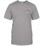 Final Fantasy XIV Fan Fest 2023 Loporrit Adventure T-Shirt