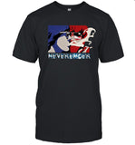 Justice Neverender Smoke Shirt