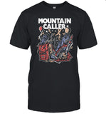 Limited Mountain Caller Twilight Desert T-Shirt