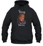 King Darius Hoodie