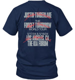 Justin Timberlake May 17-18 2024 Los Angeles Shirt