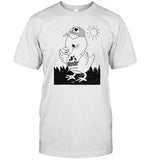 I Love Bread Wonder T-Shirt