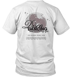 Joshua Bassett The Disco Dancing Shirt