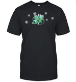 Limited 2024 Suburb Talks Our Present To You Black T Shirt