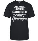 Fathers Day Shirt For A Gardener Grandpa shirt_1