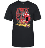 Limited Attack Attack Crabhammer Shirt