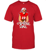 Limited Barstool Athletes Chimere Dike Shirt