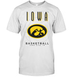 Iowa Basketball Iowa City IA T-Shirt