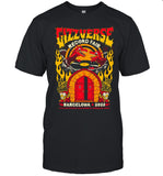 King Gizzard And The Gizard Wizard Gizzverse Record Fair 2023 T-Shirt