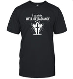 I Stafe In Well Of Radiance Limited T-Shirt_1