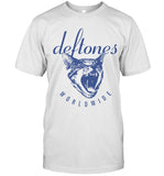 Deftones World Wide CAT T-Shirt