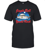 Jingle Bell Yacht Rock Christmas shirt