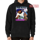 90s Design Dj Screw The Legend Unisex T-Shirt
