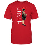 Drops Of Jupiter Holiday Train T-Shirt Limited