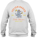 Julien Rose Baker new t shirt