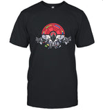 GO Fest 2024 Pokémon Shirt