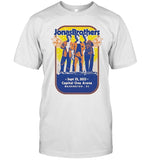 Jonas Brothers Capital One Arena September 23, 2023 Concert Shirt