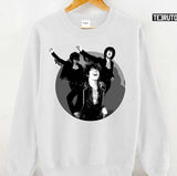Black N White Lp Pergolizzi Unisex T-Shirt