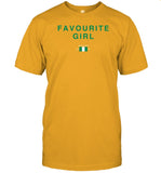 Jayda Wayda Nigeria Flag Favourite Girl 2024