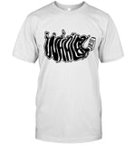 INHALER ASTHMA T-SHIRT