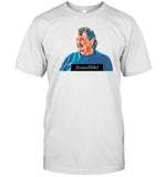 Clarksonsfarm Gerald Inaudible Funny Tee