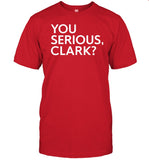 Clay Travis You Serious Clark