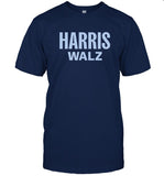 Kamala Harris-Walz Shirts