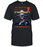 Limited 2024 Worldwide Retail Max Verstappen MV1 Shirt