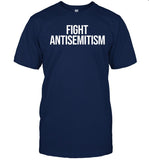 Clutch Points Brooklyn Nets Fight Antisemitism T-Shirt