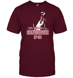 Alabama Jalen Milroe Gravedigger Victory Score T-Shirt