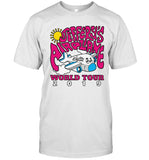 Jeffery's Airplane World Tour 2019 T-Shirt