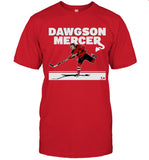 Dawson Mercer New Jersey T-Shirt