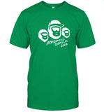 Adopted Gorillas Club Logo T-Shirt