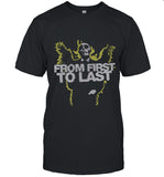 From First To Last Mask T-Shirt